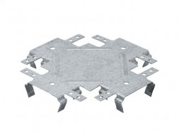 Соединитель одноуровневый (краб) П60х27 "Кнауф"