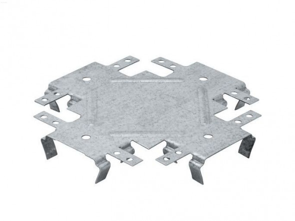 Соединитель одноуровневый (краб) П60х27 "Кнауф"