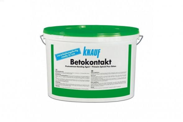 Грунтовка КНАУФ-Бетоконтакт, 20л