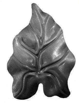 Лист стальной, штампованный Арт. 4214.01