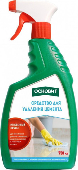 Грунт универсальный ОСНОВИТ УнконтТ Люкс LP51 А, 0,75л