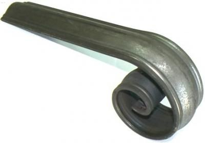 Окончание поручня Арт. 12.085.01