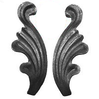 Лист стальной, штампованный Арт. 14.059-60