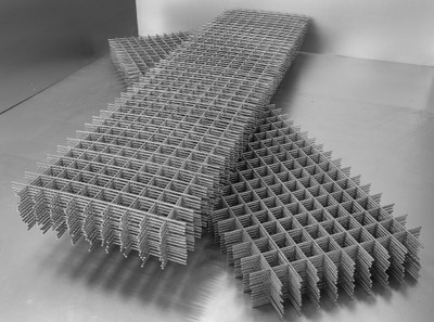 Сетка сварная 50х50х3мм в картах 0,5х2м