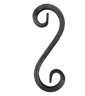 Элемент орнамента - вензель Арт. 19407.5