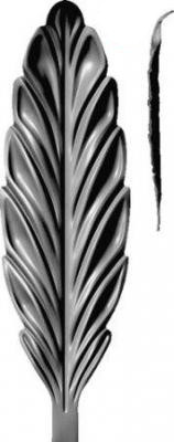 Лист штампованный Арт. 4218.01