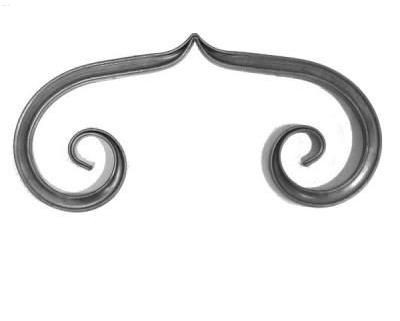 Элемент орнамента - вензель Арт. 15427