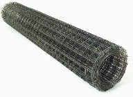 Сетка кладочная сварная 50х50х2 в рулонах 1,5х20м