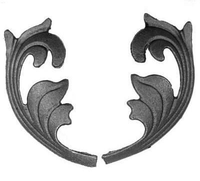 Листья Арт. 1416