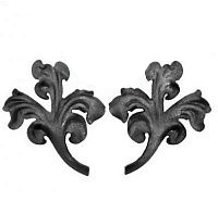 Лист стальной, штампованный Арт. 1300.03