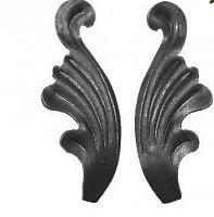 Лист стальной, штампованный Арт. 14.067-68