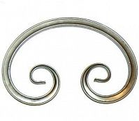 Элемент орнамента - вензель Арт. 15403.5