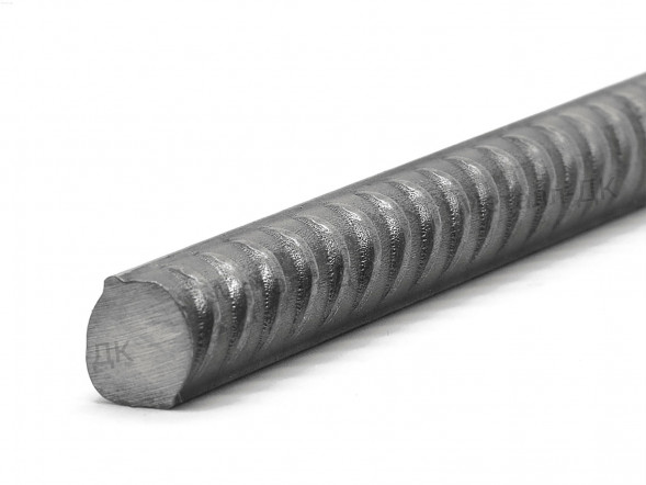 Арматура 12 мм А400 25Г2С класс А3