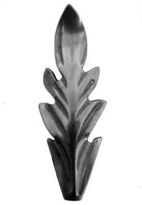 Лист стальной, штампованный Арт. 1278.02