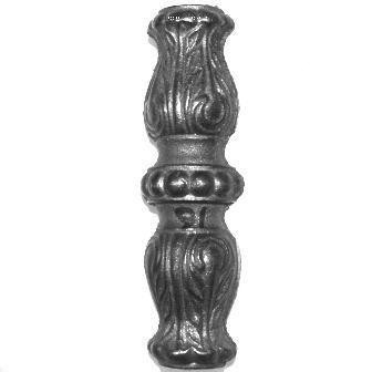 Вставка в балясину Арт. 109.12