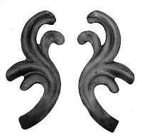 Лист стальной, штампованный Арт. 1419.03