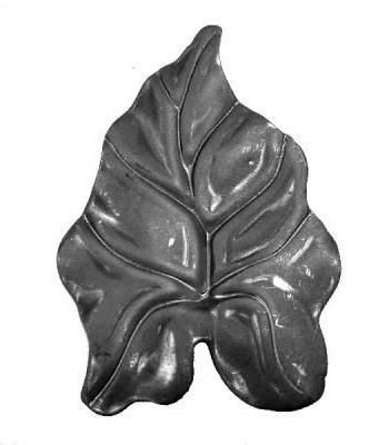 Лист стальной, штампованный Арт. 4213.01