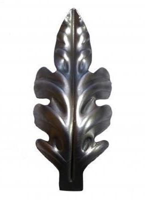 Лист стальной, штампованный Арт. 5187.02