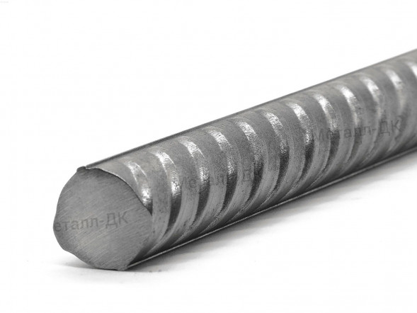 Арматура А400 16 мм 25Г2С АIII