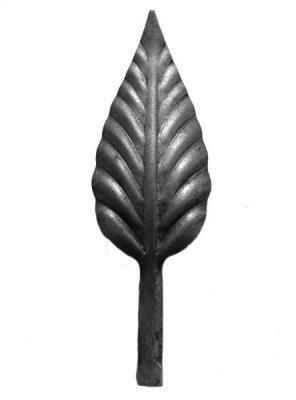 Лист стальной, штампованный Арт. 1394.03