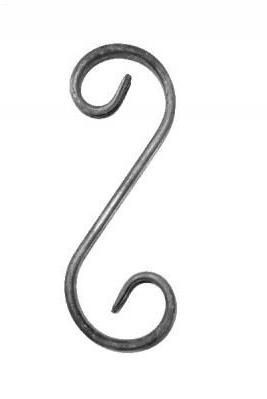 Элемент орнамента - вензель Арт. 19085.5