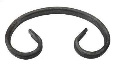 Элемент орнамента - вензель Арт. 19040.5