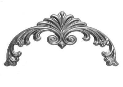 Накладка штампованная Арт. 5493.01