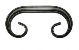 Элемент орнамента - вензель Арт. 15423