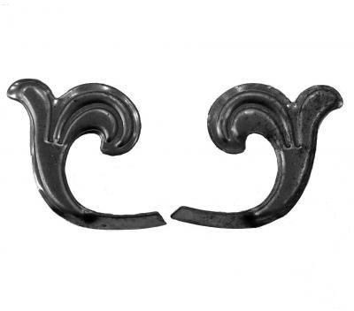 Лист стальной, штампованный Арт. 1181.02