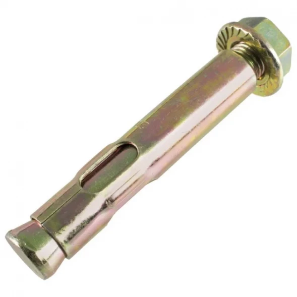 Анкерный болт с гайкой 10x95 мм