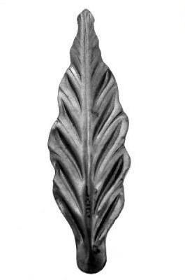 Лист стальной, штампованный Арт. 8.837