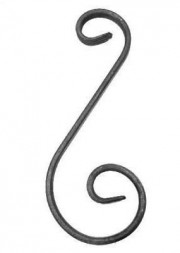 Элемент орнамента - вензель Арт. 19062.5