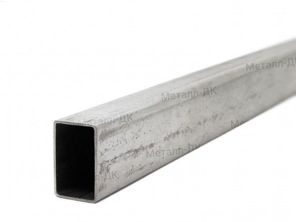 Труба профильная 40х25х3