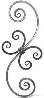 Балясина композиционная Арт. 4809