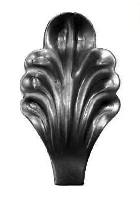 Лист стальной, штампованный Арт. 8.5181