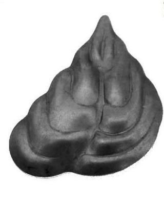 Лист стальной, штампованный Арт. 8.836