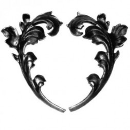 Листья Арт. 1307/D-1307/S