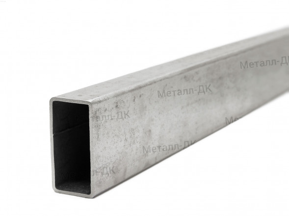 Труба профильная 50х25х2