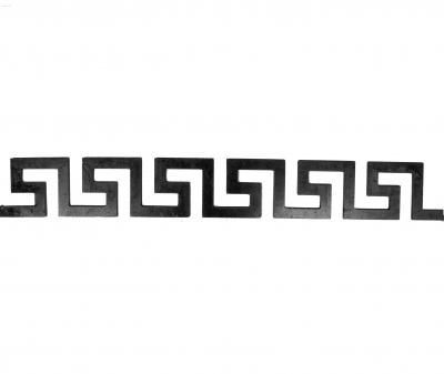 Декоративный прокат, полоса Арт. 826