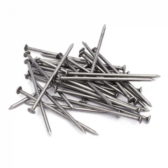 Гвозди строительные чёрные 4,0x100 мм