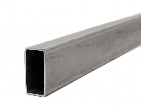 Труба профильная 50х25х2,5