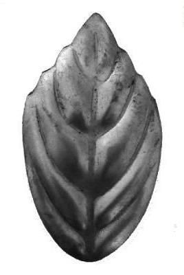 Лист стальной, штампованный Арт. 8.839