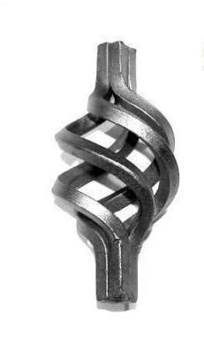 Корзинка, шишка Арт. Корзинка 12