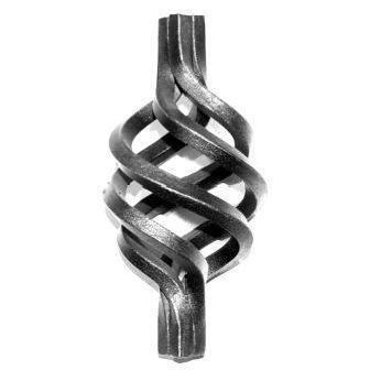 Корзинка, шишка Арт. Корзинка 24