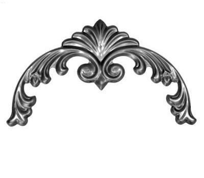 Накладка штампованная Арт. 5493.02