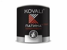 ТЕРМОпатина KOVALI серебро Арт. 0010