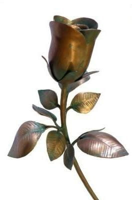 Роза в сборе Арт. Роза в сборе, крашенная 1