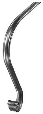 Окончание поручня Арт. 12.087.05