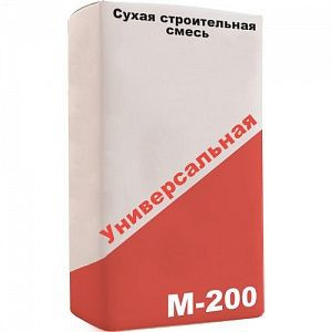 Универсальная cмесь М-200, 50 кг
