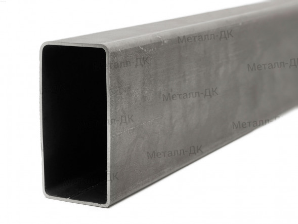 Стальная профтруба 80х40х2,5